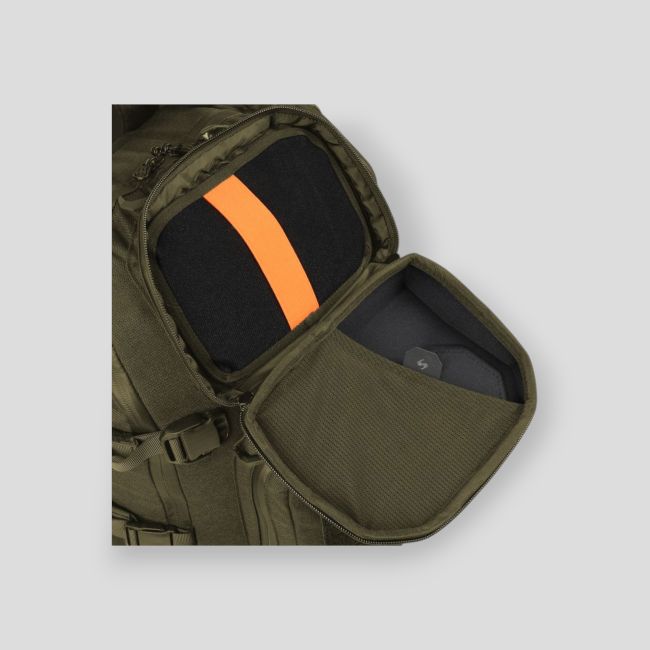 Plecak taktyczny 25L - Ranger Green - STOIRM