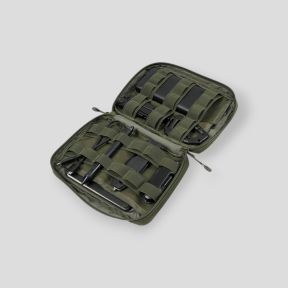 Tas 23x17cm V1 - Olijfgroen - STOIRM