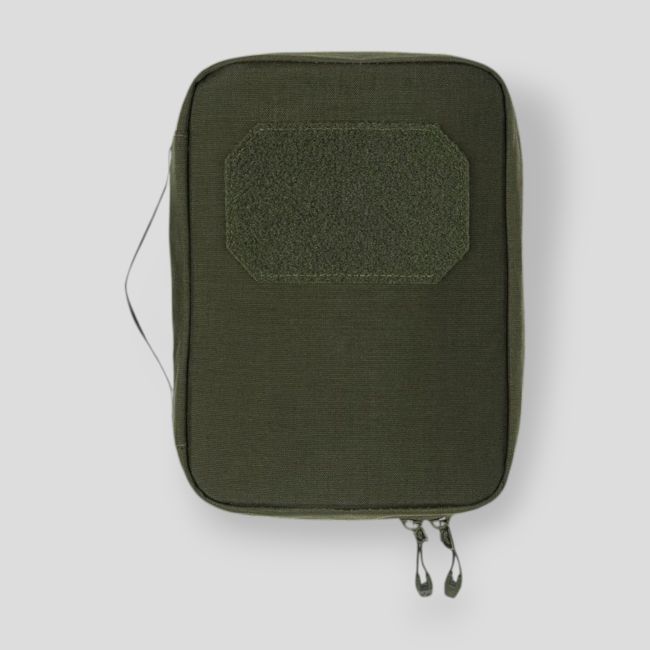 Bolsa 23x17cm V1 - Verde Oliva - STOIRM