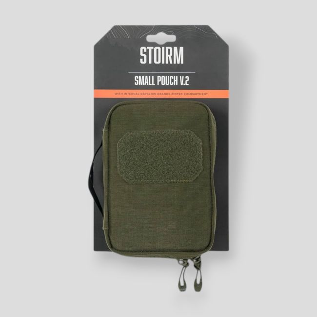 Tasca 23x17cm V2 - Verde Oliva - STOIRM