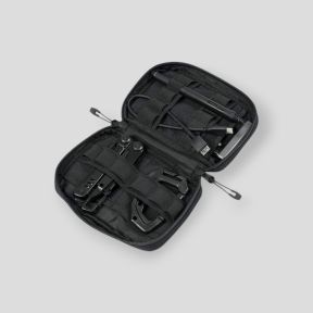 Bolsa 17x12cm V1 - Preto - STOIRM
