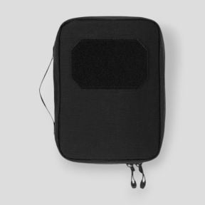 Tasche 23x17cm V1 - Schwarz - STOIRM