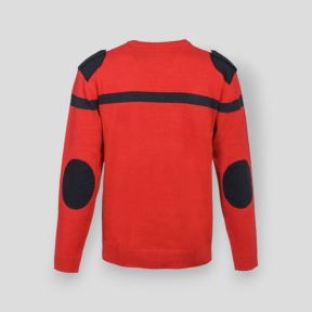 Camisola Segurança Incêndio EVO - Vermelha - CityGuard