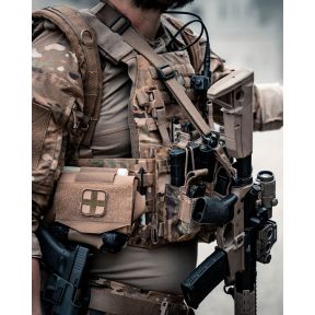 Colete porta-placas Sentry - Multicam - Condor Outdoor