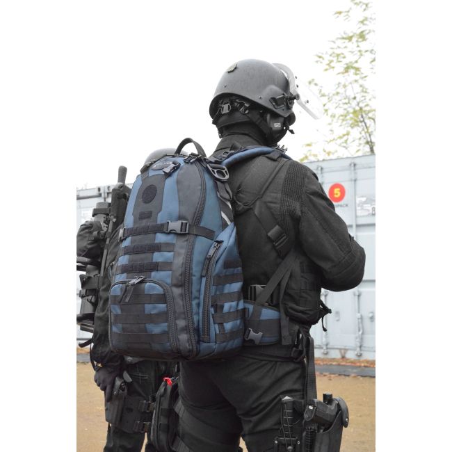 Zaino operativo 33L BRACO Full Black - Dimatex