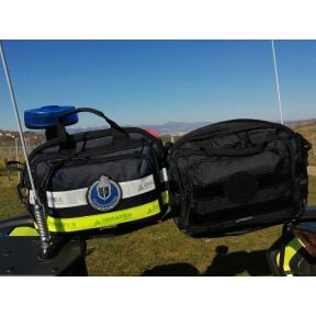 Bolsa CONTROL 13 Black Edition - Dimatex