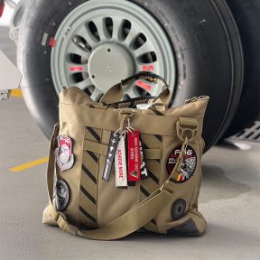 Sac pour casque FURTIF nouvelle génération Coyote - Dimatex