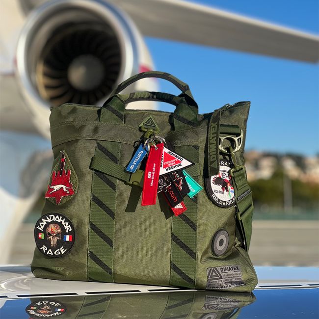 Sac pour casque FURTIF nouvelle génération PAF - Dimatex