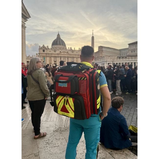 MATRIX Tasche komplett schwarz - Dimatex