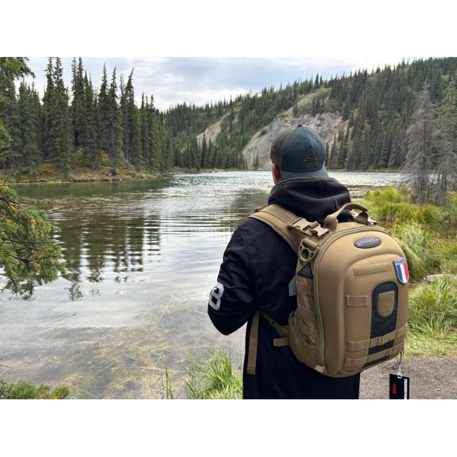 MATT Einsatzrucksack Coyote - Dimatex