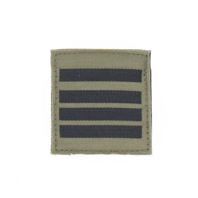 Galon ADT Commandant lage zichtbaarheid