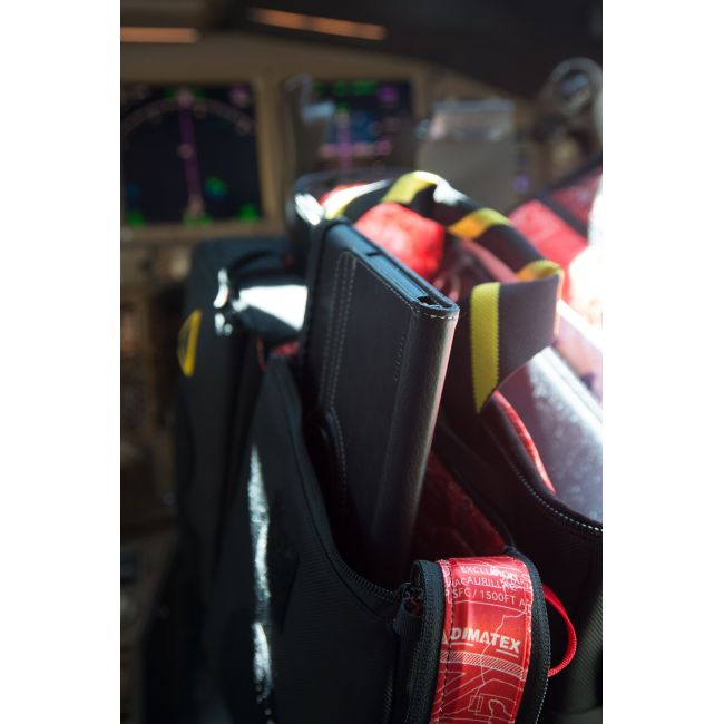 Mochila de patrulha TACAN Full black - Dimatex