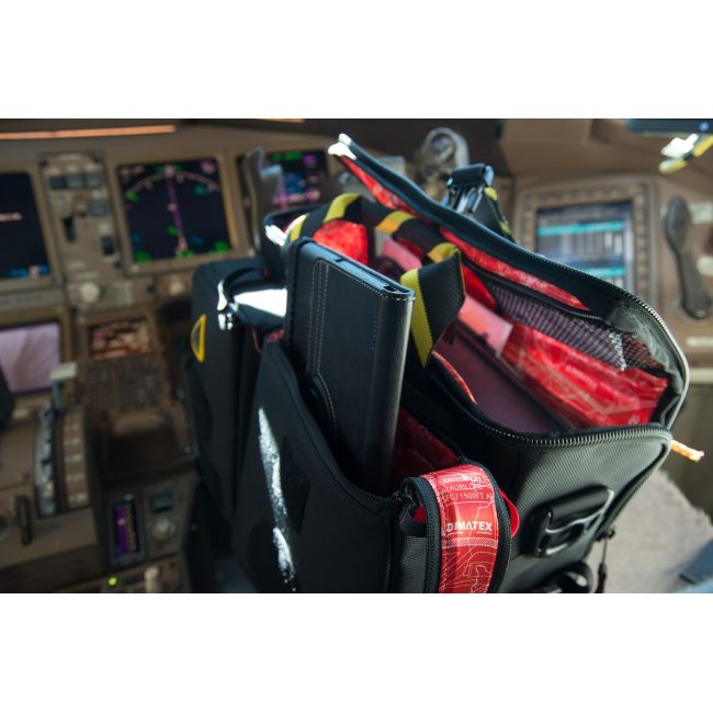 Sac de patrouille TACAN Full black - Dimatex