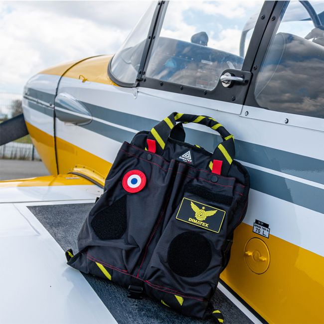 Torba Tarmac Aero Czarna - Dimatex