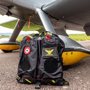 Tarmac Aero Zwarte Tas - Dimatex