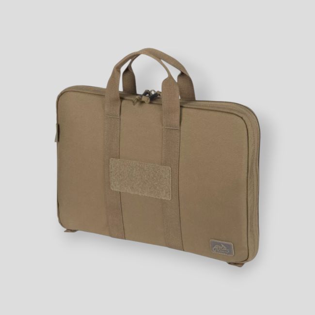 double pistol wallet® - cordura® - coyote brown - helikon