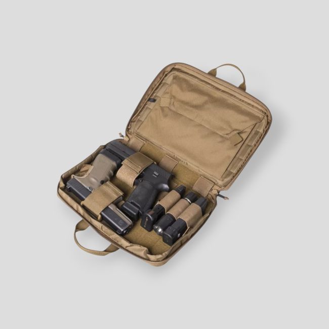 double pistol wallet® - cordura® - coyote brown - helikon