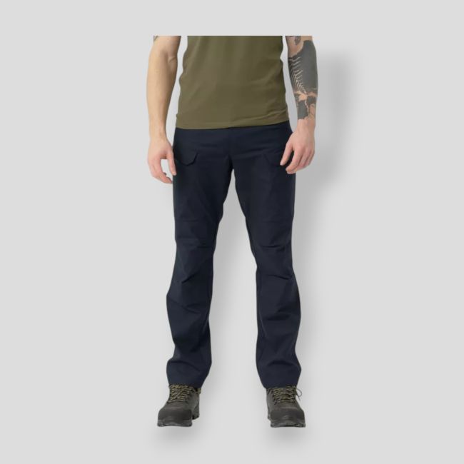 Pantalon tactique stretch ripstop UTP - Bleu Marine - Helikon
