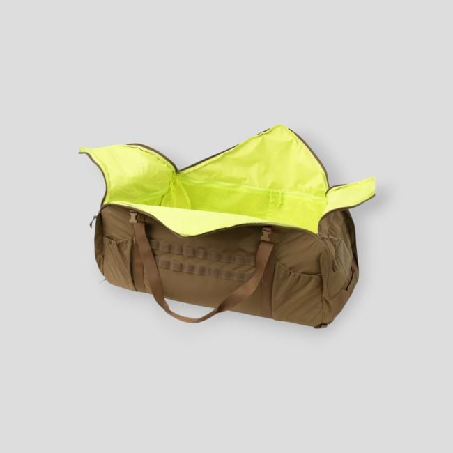 Alien 42L Reisetasche mit wasserdichtem Innenfutter - Coyote - Helikon