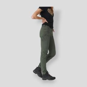 Damen UTP Resized® (Urban Tactical Pants®) - Polycotton Ripstop - Olive Drab - Helikon