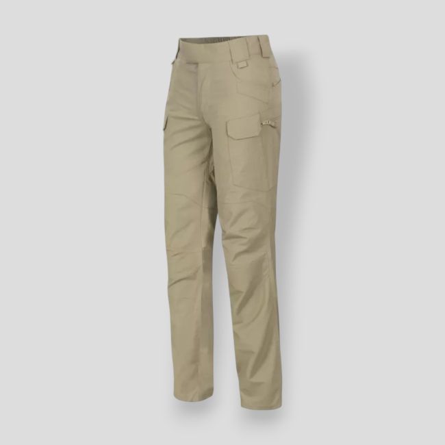 women's utp resized® (urban tactical pants®) - polycotton ripstop - khaki - helikon