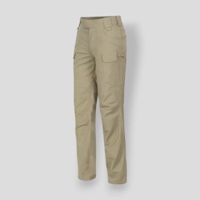 Damskie UTP Resized® (Urban Tactical Pants®) - Polycotton Ripstop - Khaki - Helikon
