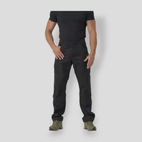 mbdu® trousers - nyco ripstop - black - helikon