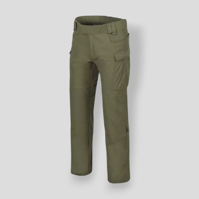 mbdu® trousers - nyco ripstop - olive green - helikon