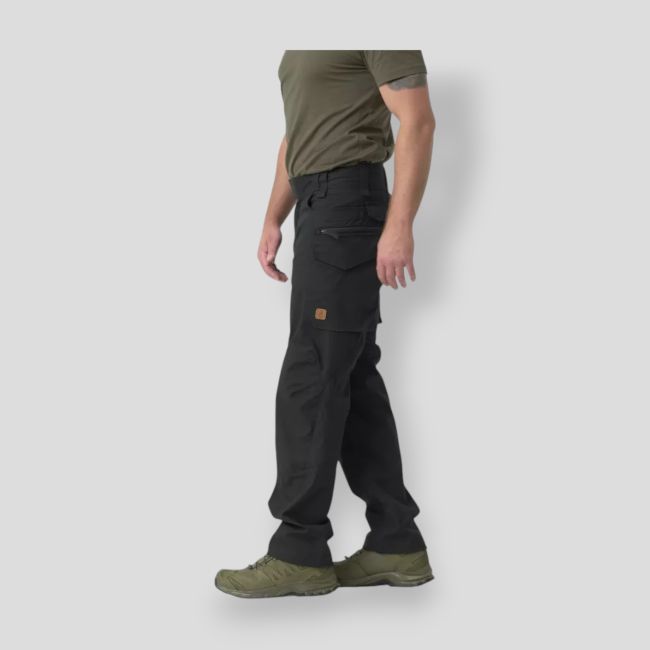 Pilgrim Pants® - Czarny - Helikon