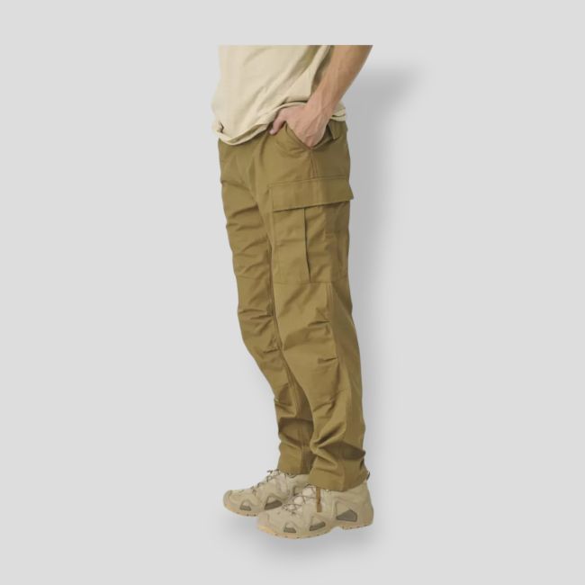 BDU MK2 Broek - Coyote - Helikon