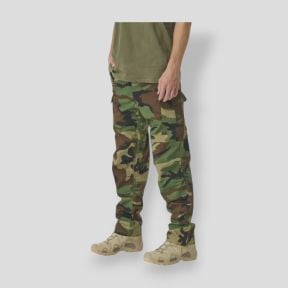 bdu mk2 pants - us woodland - helikon