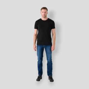 covert tactical pants® - denim mid - vintage worn blue - helikon