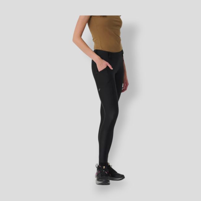 Hoyden Range Tights - Czarny - Helikon