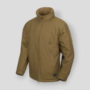 Level 7 Lightweight Winter Jacket - Climashield® Apex 100g - Coyote - Helikon