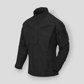 mbdu shirt® - nyco ripstop - black - helikon