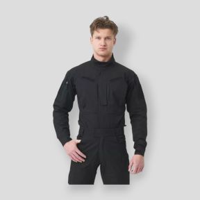 mbdu shirt® - nyco ripstop - black - helikon