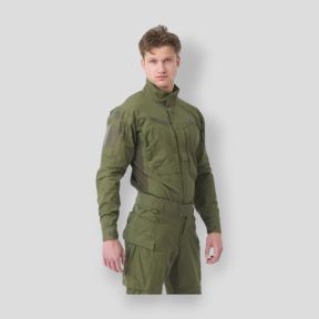 mbdu shirt® - nyco ripstop - olive green - helikon