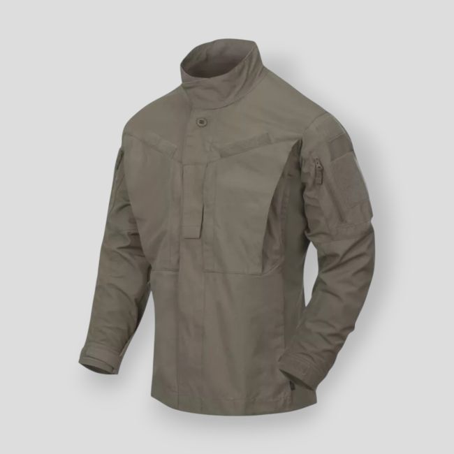 MBDU Shirt® - NyCo Ripstop - RAL 7013 - Helikon