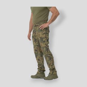MBDU® Spodnie - NyCo Ripstop - PL Woodland - Helikon