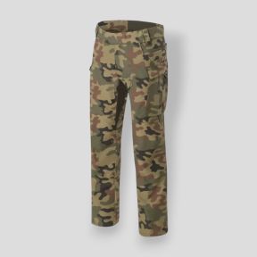 MBDU® Spodnie - NyCo Ripstop - PL Woodland - Helikon