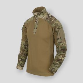 mcdu combat shirt® - nyco ripstop - multicam® - helikon