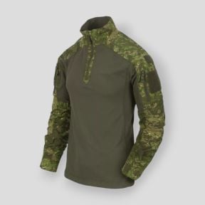 MCDU Combat Shirt® - NyCo Ripstop - PenCott® Wildwood™ - Helikon