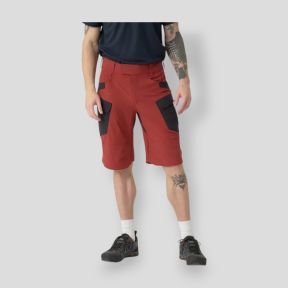 OTS (Outdoor Tactical Shorts) 11''® - VersaStretch® Lite - Crimson Sky / Black A - Helikon