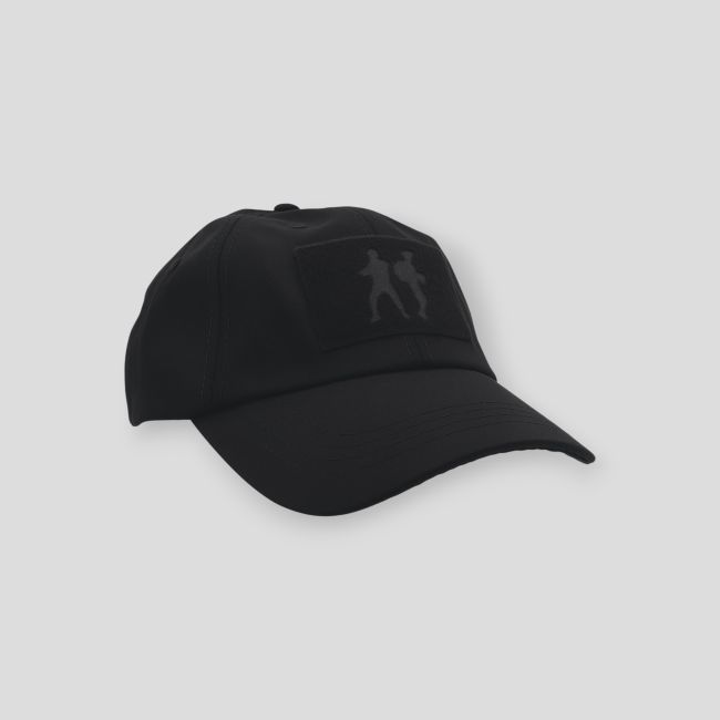 Gorra táctica softshell Nevada - Negro - OPEX