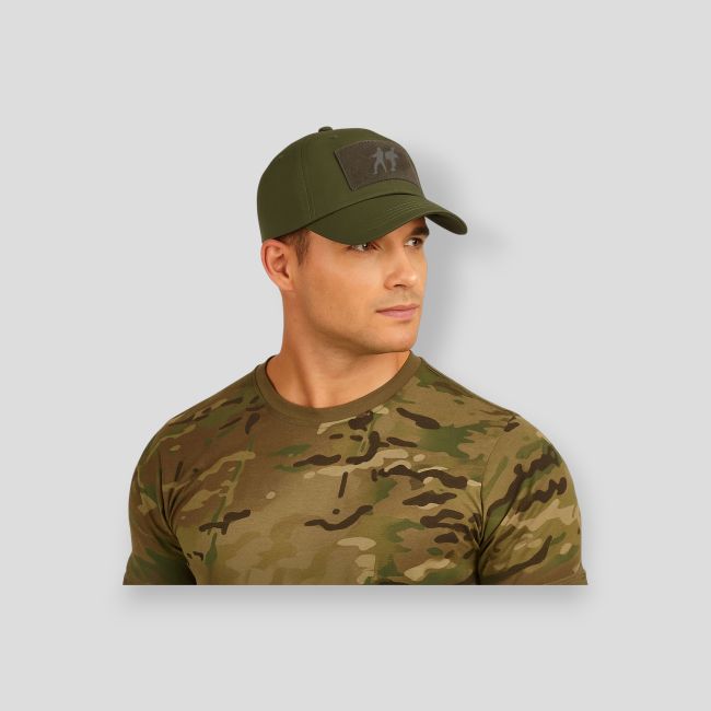 Taktische Softshell-Mütze Nevada - Ranger Green - OPEX