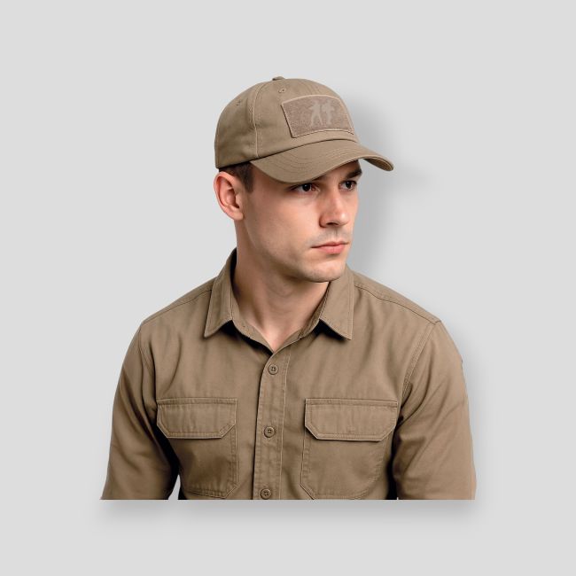 Tactische softshell pet Nevada - Coyote - OPEX