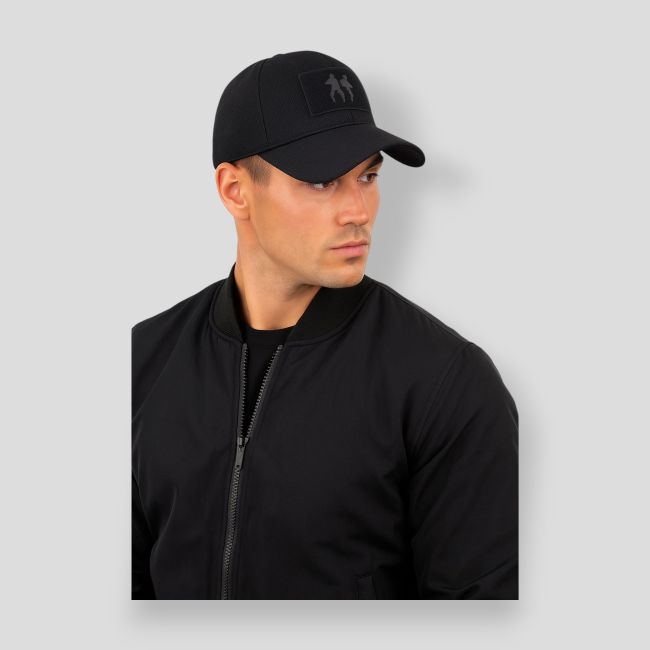 Casquette tactique en mesh Arizona - Noir - OPEX