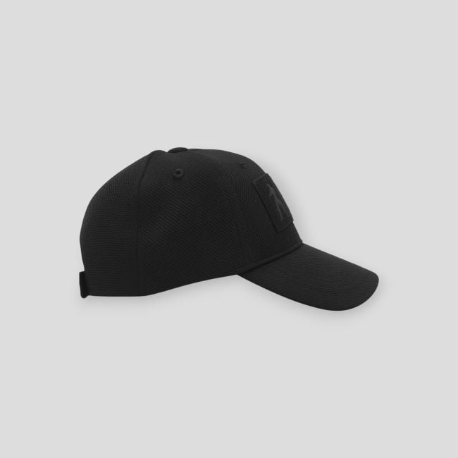 Boné tático em mesh Arizona - Preto - OPEX