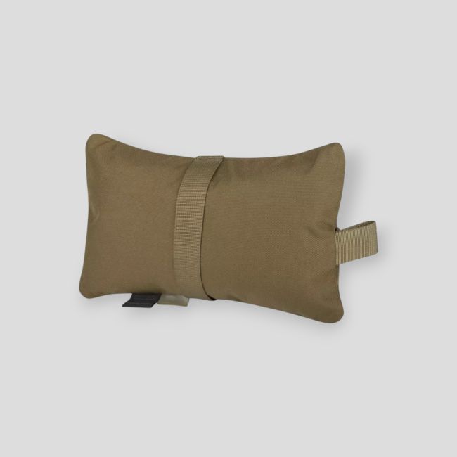 accuracy shooting bag pillow® - coyote - helikon