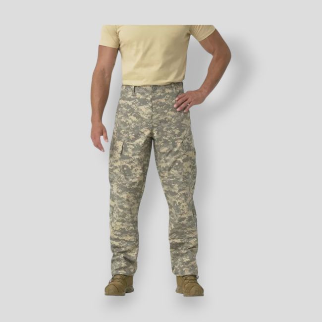 acu pants - polycotton ripstop - ucp - helikon